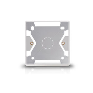 Стакан для монтажа сетевой розетки в стену SHIP A164-A