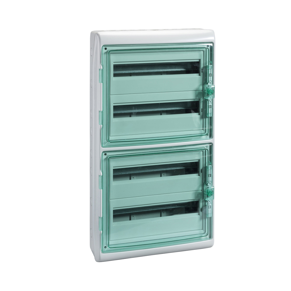 Пылевлагозащищенный щит SE Kaedra 4x18 модули IP65