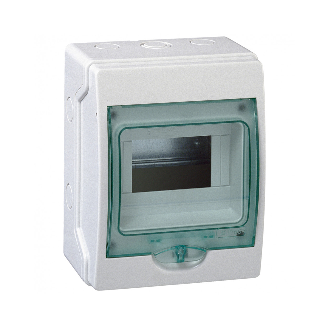 Пылевлагозащищенный корпус щита SE Kaedra 6 модулей IP65