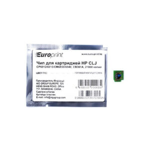 Чип Europrint HP CB381A