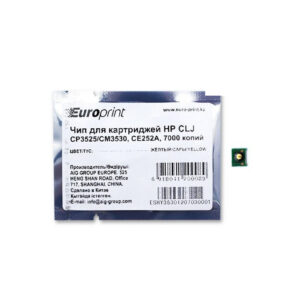 Чип Europrint HP CE252A