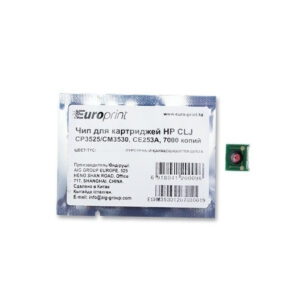 Чип Europrint HP CE253A